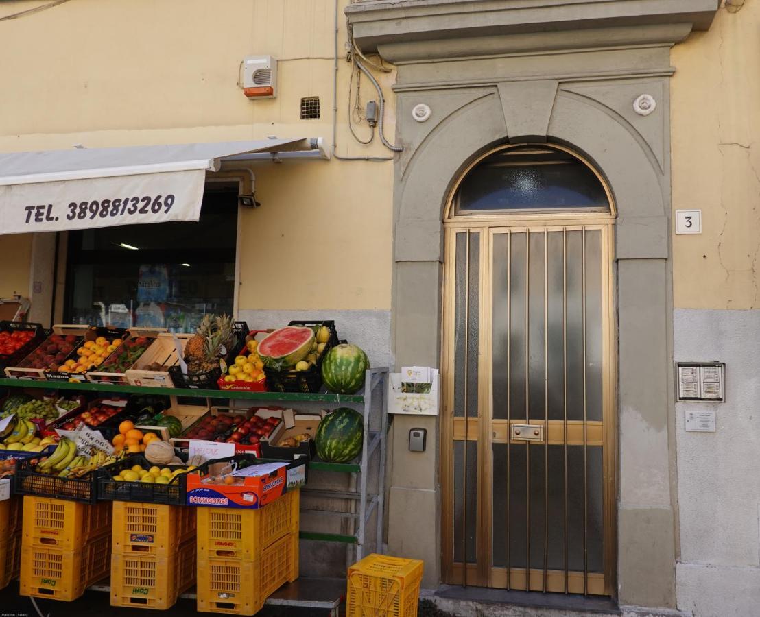 Casa Mille Baci Con Parcheggio Apartment Livorno Exterior photo